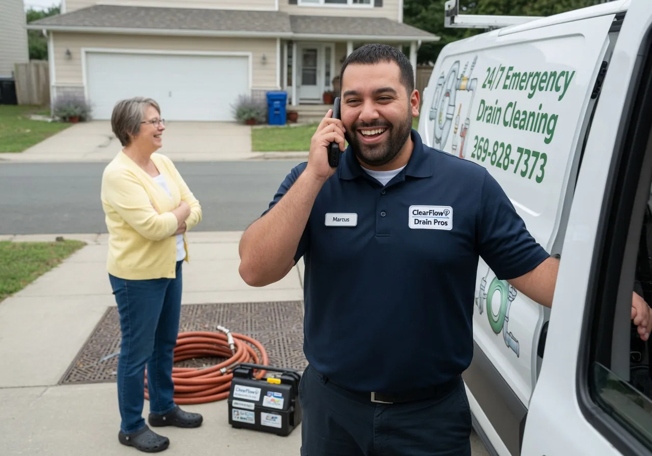 Emergency Drain Services in Iron Station, NC